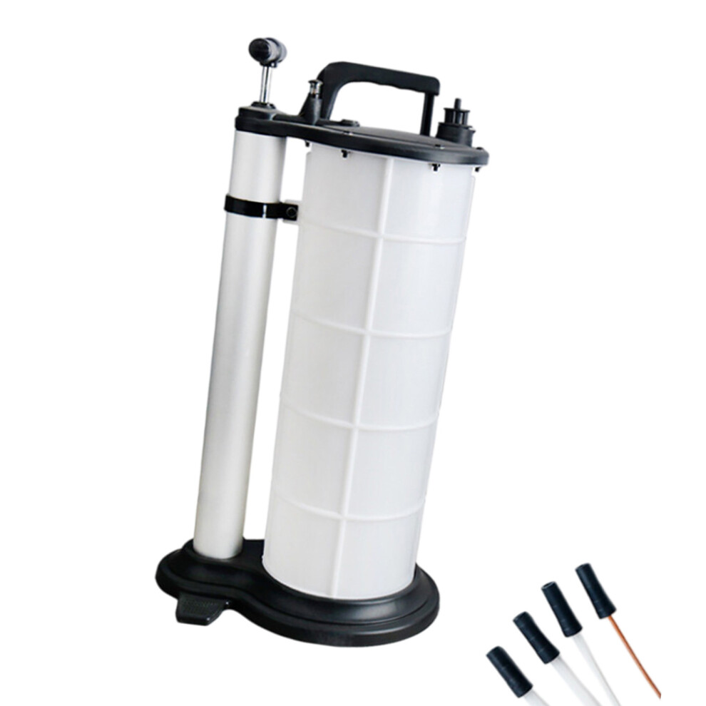 Oil Change Pump For Efficient Fluid Extraction Oil Fluid Extractor Pump 9L Manual Oil 7754004655317