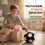 (White, 9.8") Picior sac pluș fotbal 5