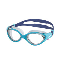 Speedo Women's Biofuse 2.0 Swim Goggles, Blue, One Size