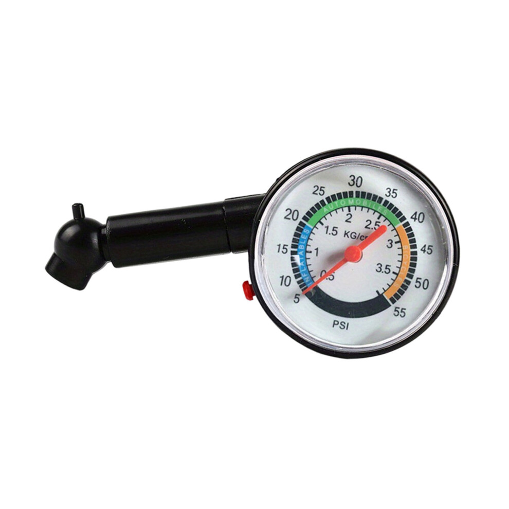 Reliable Tire Pressure Monitor Tool For Safe Driving Fit Most Vehicle 1Opp Bag Packaging 7754004618732