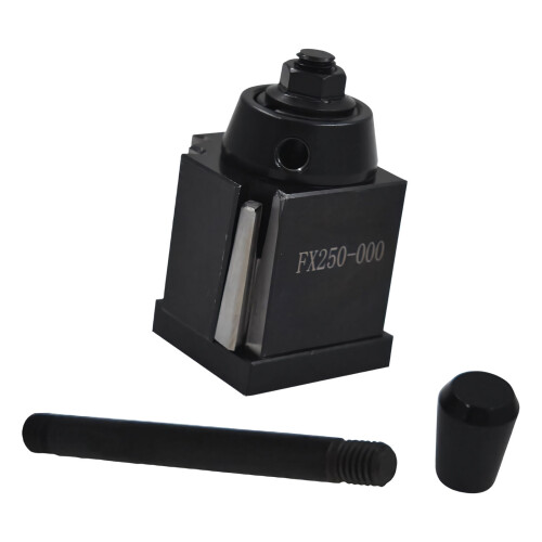 High Accuracy American Fast Release Tool Support constructed From Steel For Small Machine