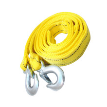 300Cm Emergency Tow Strap Rope Cable With Hook Quick Setup For Any Vehicle Truck