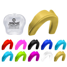 Mouthguard Slim Fit, Junior Gum Shield with Case for Kids Youth for School Combat Sports MMA, Rugby, Judo, Karate, Hockey, Soccer, MMA Boxing, Martia