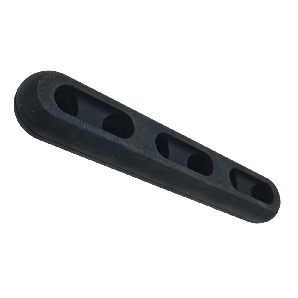 Marine Grade Rope Protectors With Multiple Mounting Holes For Various Cable Sizes 25Mm 7754004603349