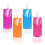 ZZLBZN Collapsible Water Bottle, Foldable Water Bottles, Colorful 1