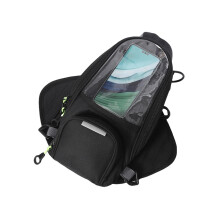Motorcycle Travel Bag Magnetic Tank Bag For Easy Access And Enhanced Visibility