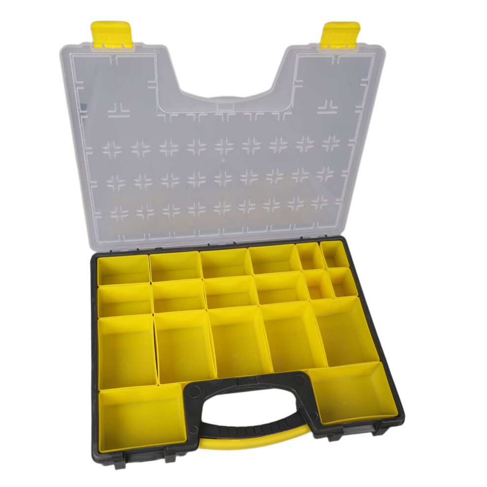 Practical Plastic Tool Holders With Telescoping Handle And Spacious Interior Pockets 7754004645042