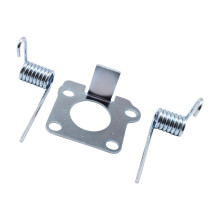FRC9340 Easy To Assemble Glove Box & Spring Repair Restoration Kit For Discovery 2