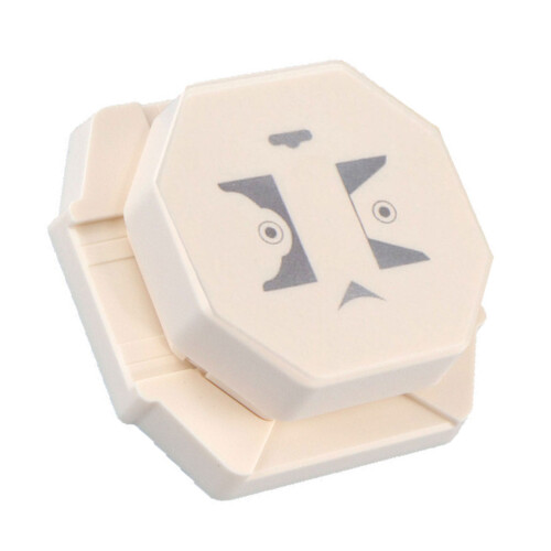 Professional Hole Puncher Corner Cutter 4 Way Beauty Shape Corner Paper Pattern No.2