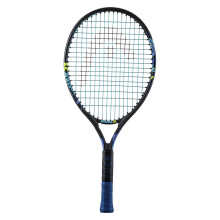 HEAD Novak 21 Tennis Racket, Black, 4-6 Years