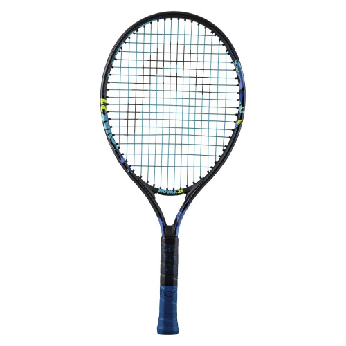 HEAD HEAD Novak 21 Tennis Racket, Black, 4-6 Years