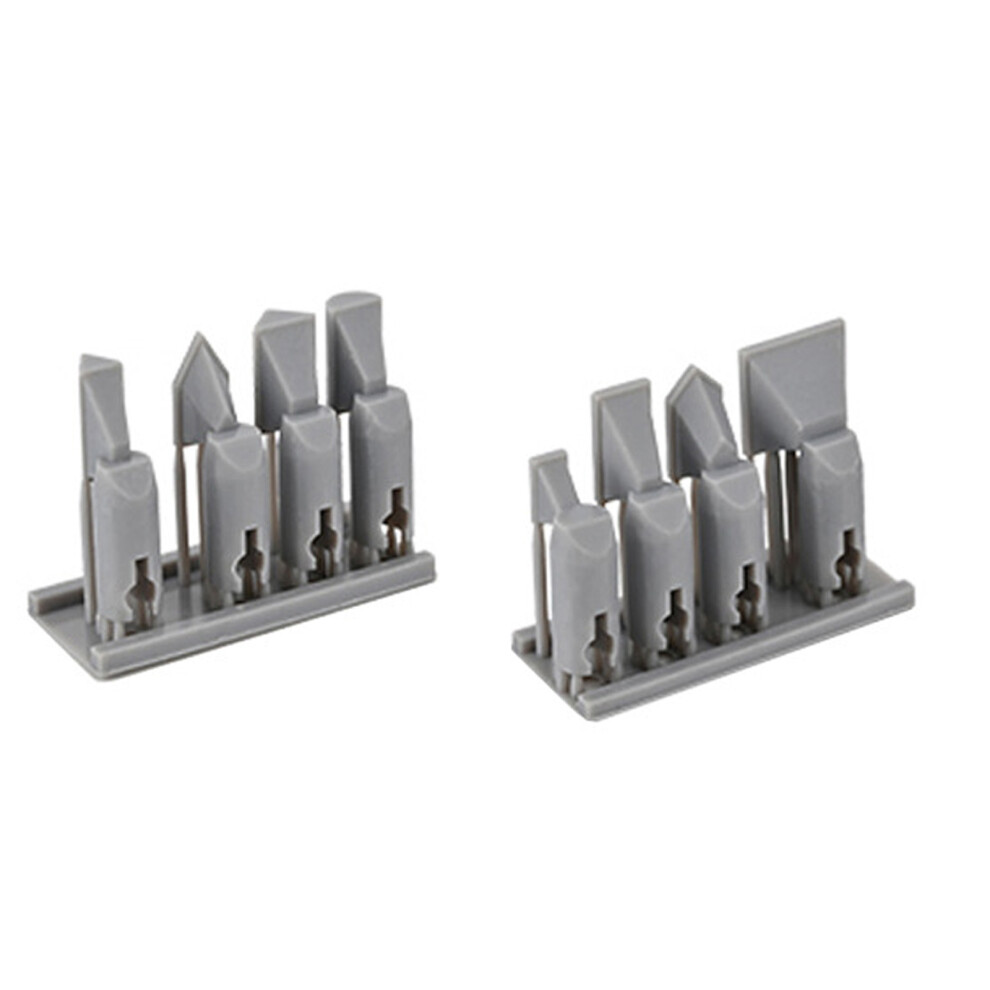 Sanding Head Attachments For Various Hand Tool With Secure Fastening Systems 7754004596283