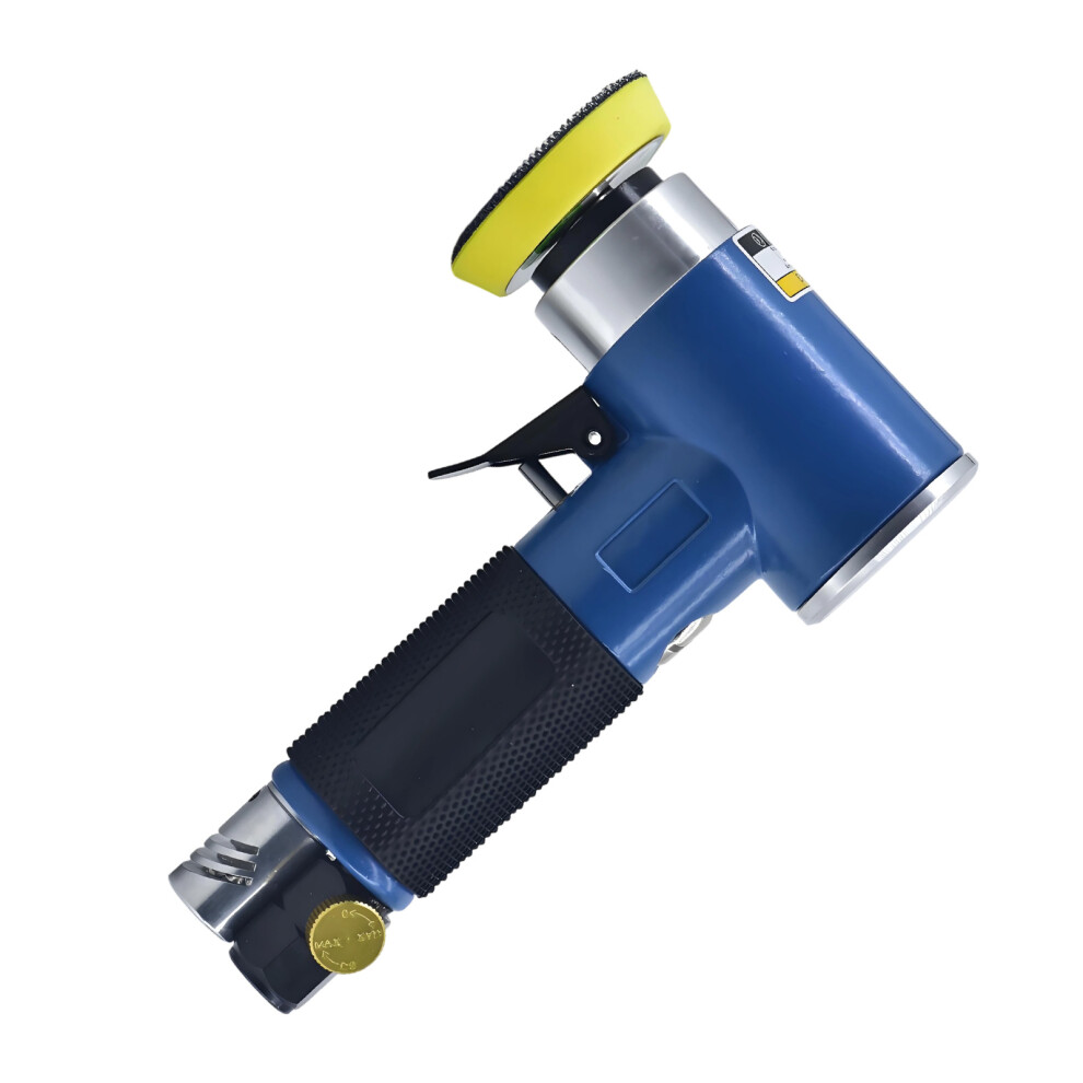 2Inch Industrial Pneumatic Sander Pneumatic Tool For Precise Sanding Polishing 7754004641433