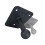Universal Aluminum Bike Storage Hanger Featuring Rust Resistant Finish 1