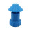 Compactly Manual Hand Washing Device For Outdoor Activity Lightweight Blue 1