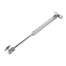 Smooth Damping Gas Spring Support For Flipping Door Toolbox Vehicle Maintenance Silver