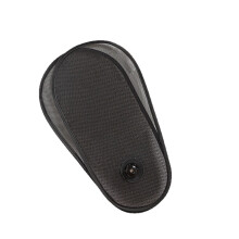 40X21Cm Black Mesh Car Sunshade Easy To Store In Small Spaces While Driving