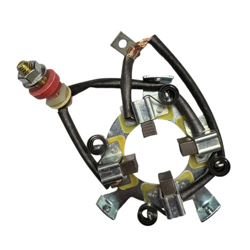 12000Lbs Electric Winch Carbon Brush Holder Assembly With High Elastic Spring