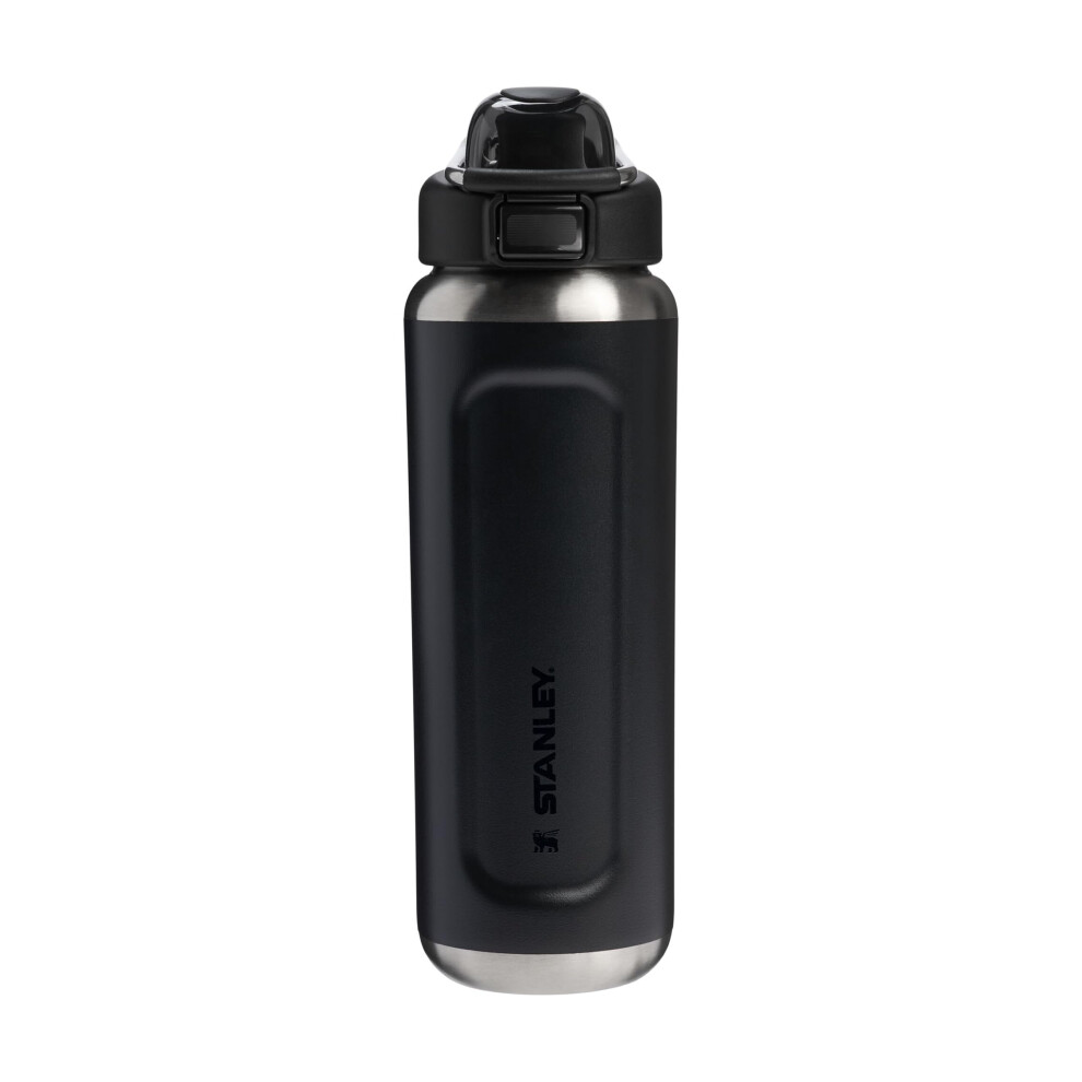 Stanley 1913 Wellspring Bottle 0.7L - Cold For 12 Hours - Iced For 40 Hours - Bpa-Free Recycled Stainless Steel Flask - Leakproof - Dishwasher Safe