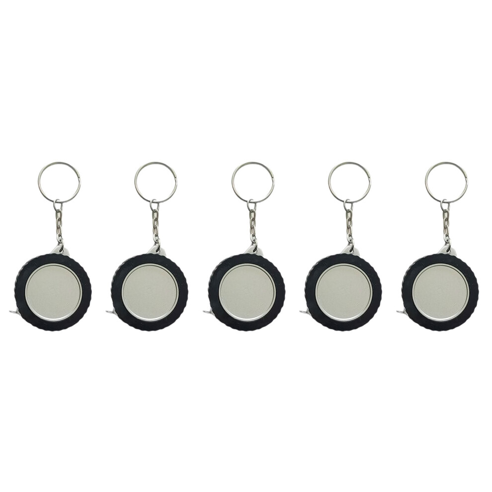 Multipurpose Measuring Tape Retractable Ruler Woodworking Measuring Tool 5 7754004646230