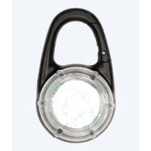 Fetch 50 Waterproof Clip-on Flashing Light | Bright LED Adventure