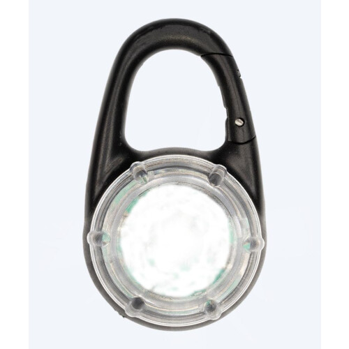 Fetch 50 Waterproof Clip-on Flashing Light | Bright LED Adventure