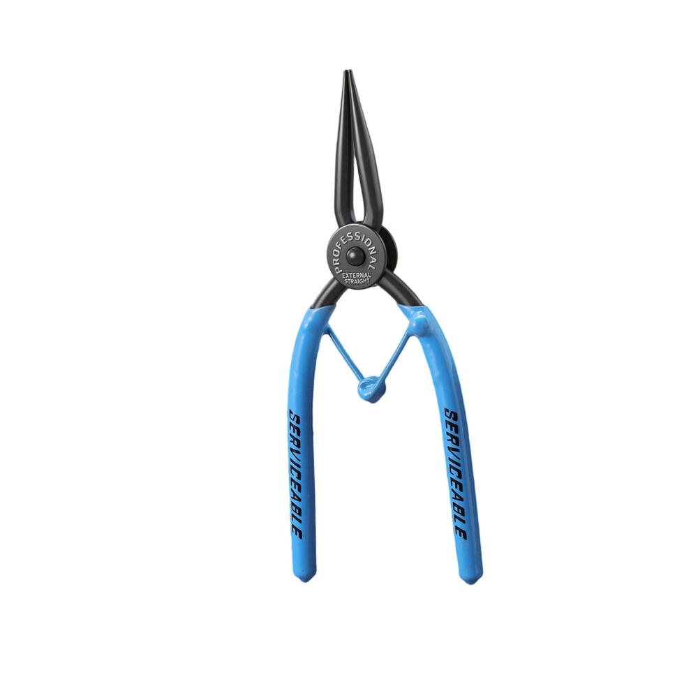 Professional Internal External Snaps Rings Plier Circlip Pliers For Straight On The Outs 7754004583764