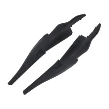 Plastic Rain Guard Deflectors Protectors 74270-TEA-T00 74220-TEA-T00 For Vehicle