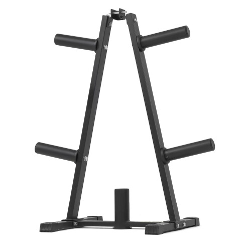PhysKcal H1 Weights Storage Rack for Plates and Bars, 250 kg Capacity