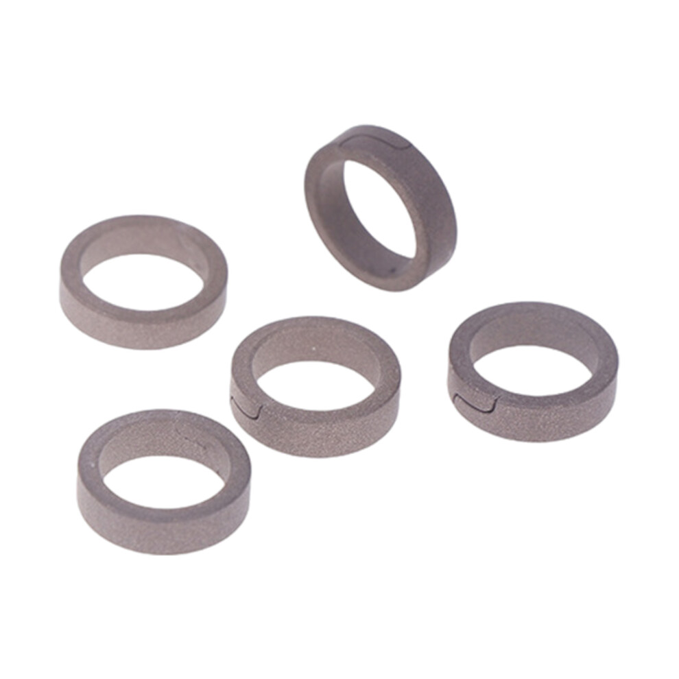 5Pcs 4500Psi Two Stage Piston Rings 40Mpa 30Mpa For Heavy Duty Machinery 7754004626461