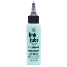 Peaty's LinkLube Dry Bike Chain Lube - Bike Chain Oil for Dry & Dusty