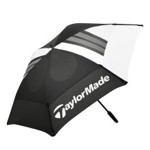 TaylorMade Double Canopy Umbrella