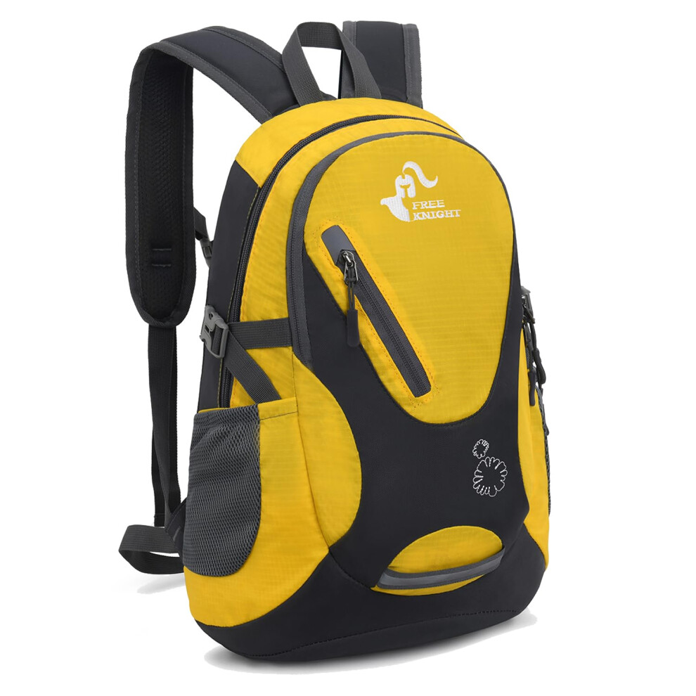 Photos - Backpack Bseash Small 20L Outdoor Hiking , Lightweight Waterproof Travel Daypack for Kids Girls Boys Camping Cycling Riding