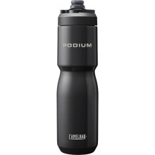 Camelbak Podium Insulated Steel 650ml – bike bottle – 18/8 stainless steel – high capacity – double-walled vacuum insulation – leak-proof