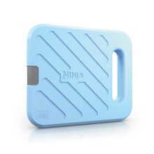 Ninja FrostVault Large Ice Pack, 2.1kg Reusable, Refreezable Ice Block, Designed to Fit Ninja FrostVault XSKLGICEPKEUK