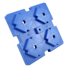 Campers Travel Trailer Tire Support Pads Adjustable Height for Stable Parking 1 PCS