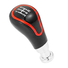 5 Speed Plastic Shifter Knob for Lada Manual Transmission Car red edgee R is in the lower