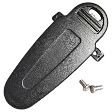 ABS Belt Clip Holder for Two Way Radio Battery Suitable Various Application