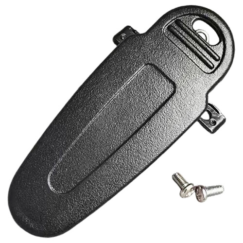 ABS Belt Clip Holder for Two Way Radio Battery Suitable Various Application