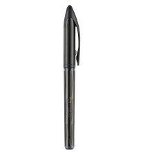 1Pc Press Type Gel Ink Pen 0.5mm Tip Fast Drying Fluid Writing School Supplies Type 1