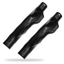 2 Pack Golf Club Grip Trainer, Left-Handed Grip Trainer Golf Club to Help Train Correct Hand Position, Help Golf beginners Learn Correct Grip Posture