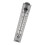 Strong ABS & Acrylic Water Flows Meter With Easy Read Display for Laboratory Use 1 gallon 1