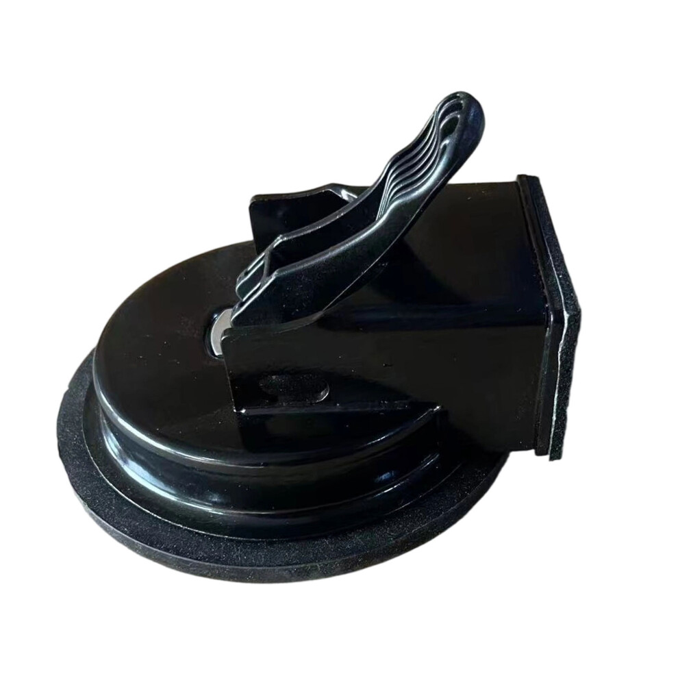 Heavy Duty Floor Tile Lifter With Ergonomic Grip For Secure Materials Black Suction Cup 7754004642829