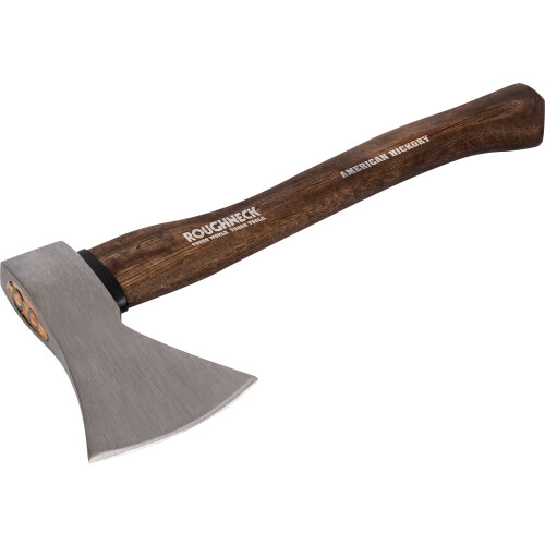 Roughneck Roughneck ROU65671 Traditional Hickory Handle Axe 800g