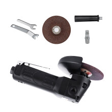 Angles Grinder Air Sander Random Orbital Sander For Precisions Grinding Polishing