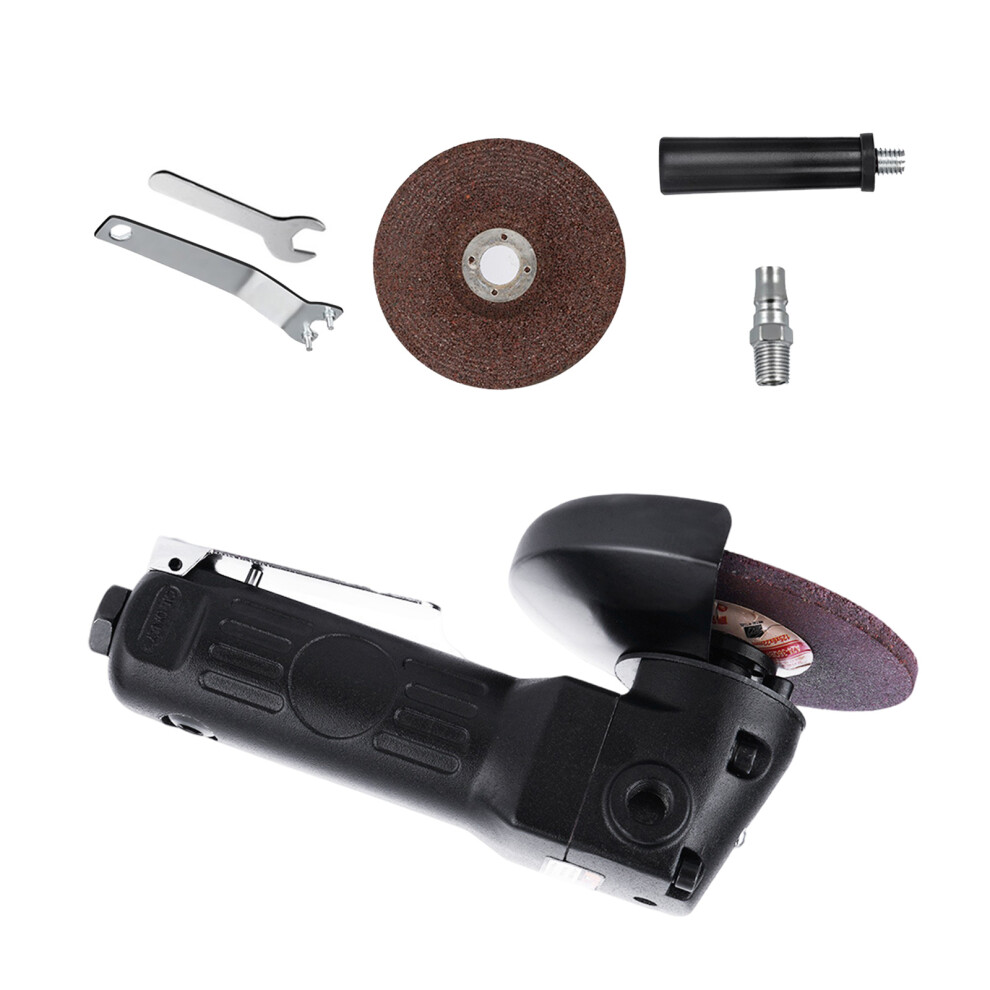 Angles Grinder Air Sander Random Orbital Sander For Precisions Grinding Polishing 7754004587557