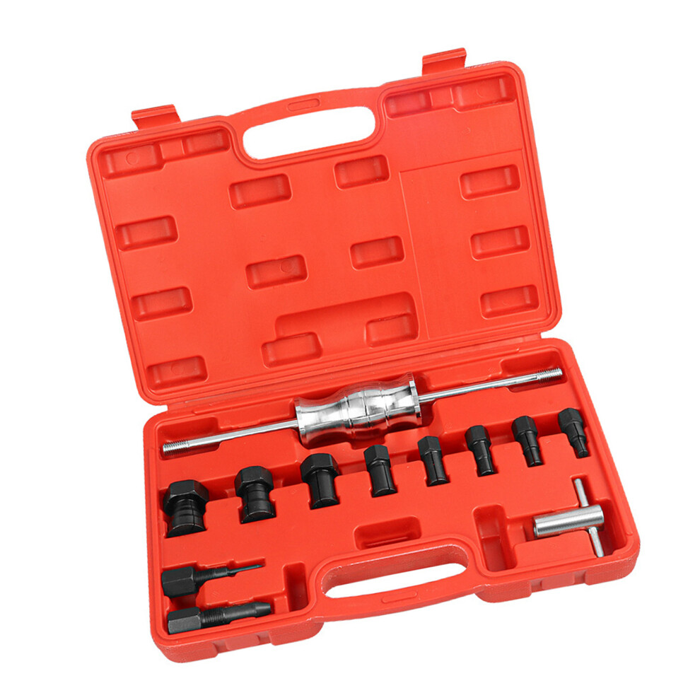 Pack Of 12 Heavy Duty Bearing Puller Set With Expandable Jaw For Auto Motorcycle Repair 7754004642447