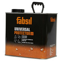 Fabsil UK 2.5L Universal Protector, Silicone, Liquid Waterproofing