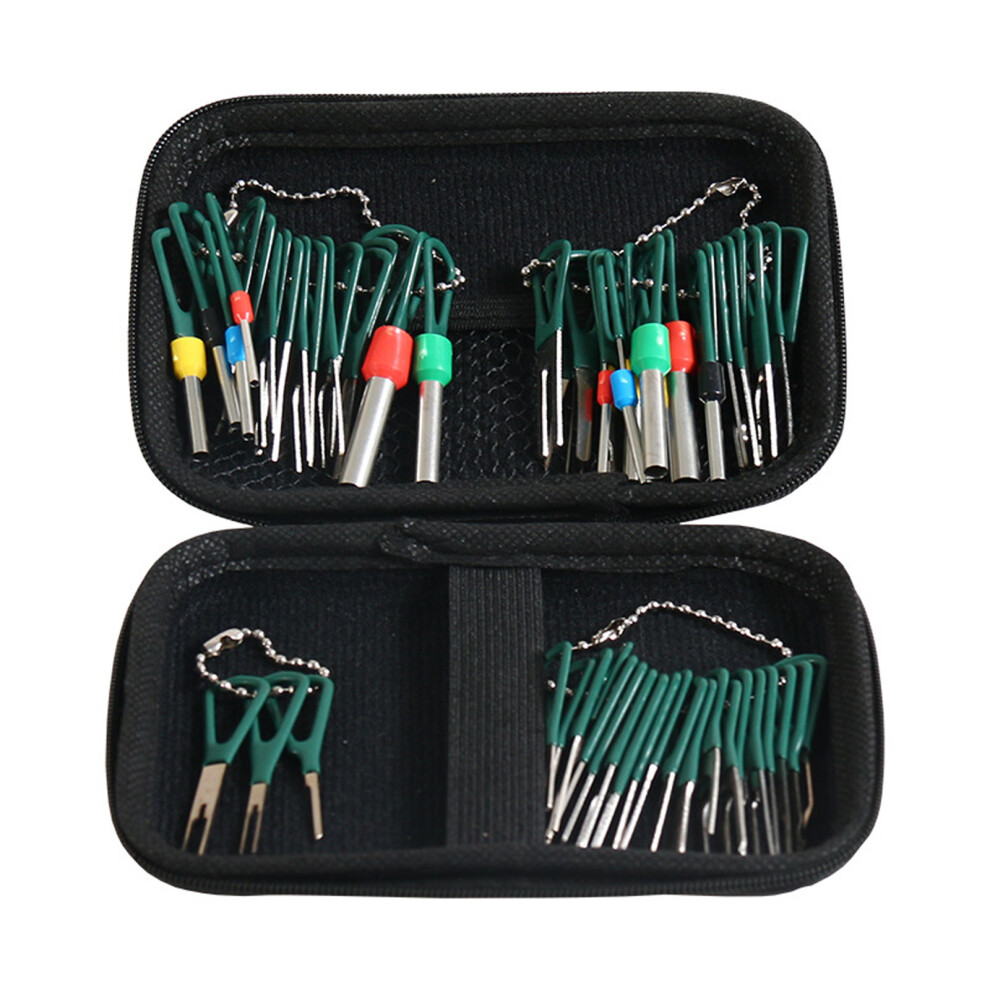 59Pcs Vehicle Terminal Removal Tool Kit Ideal For Mechanic And Diy Enthusiasts 7754004667242