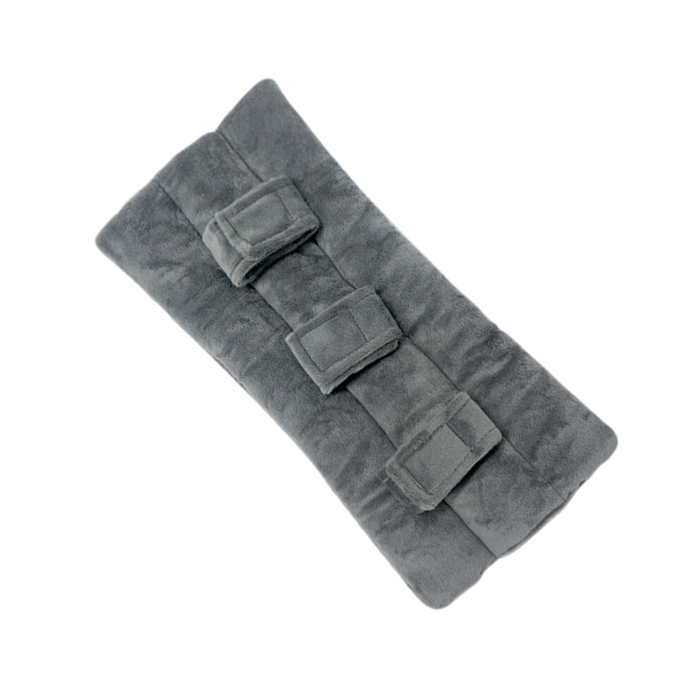 Universal Vehicle Safety Belt Cushion Pillow For Shoulder Chest Protection 7754004568365